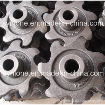 Sand Casting Iron Chain Wheel